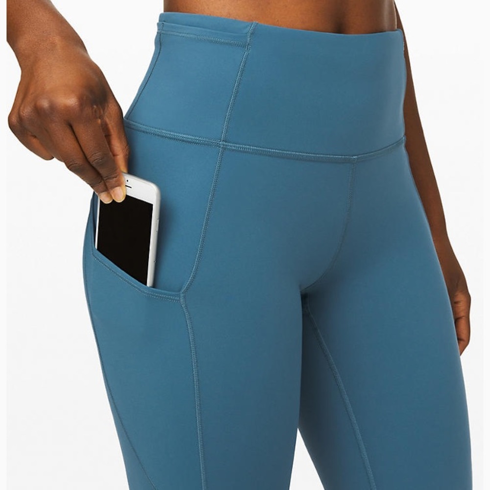 Fast and Free High Rise Tight 28” Brushed Nulux - Picture 4 of 5